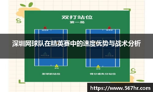 深圳网球队在精英赛中的速度优势与战术分析